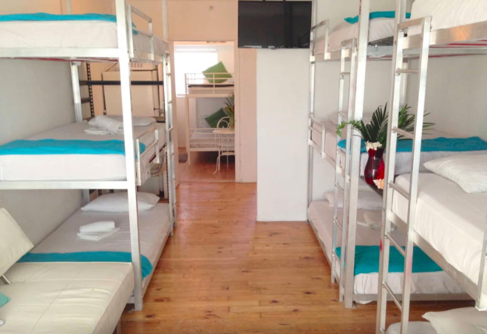 Bikini Hostel, Cafe & Beer Garden (Adults Only) Miami Beach Extérieur photo