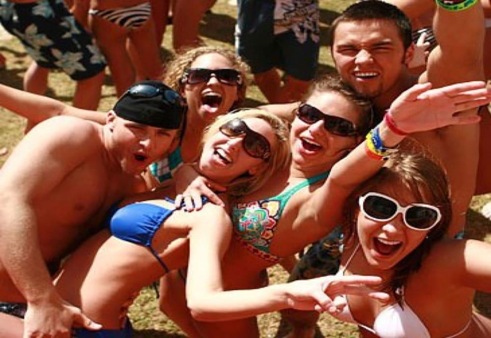 Bikini Hostel, Cafe & Beer Garden (Adults Only) Miami Beach Extérieur photo