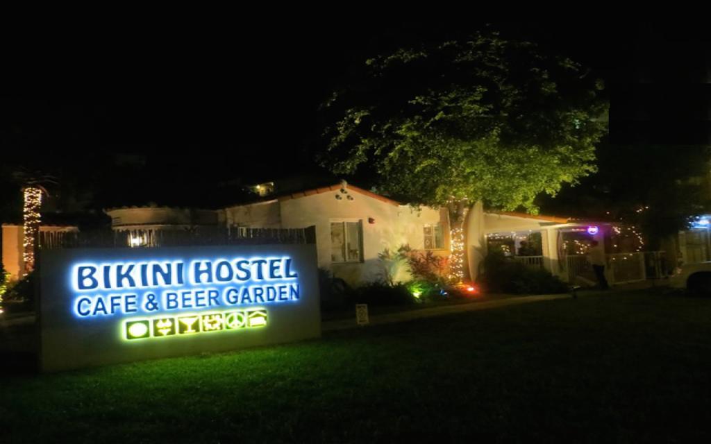 Bikini Hostel, Cafe & Beer Garden (Adults Only) Miami Beach Extérieur photo