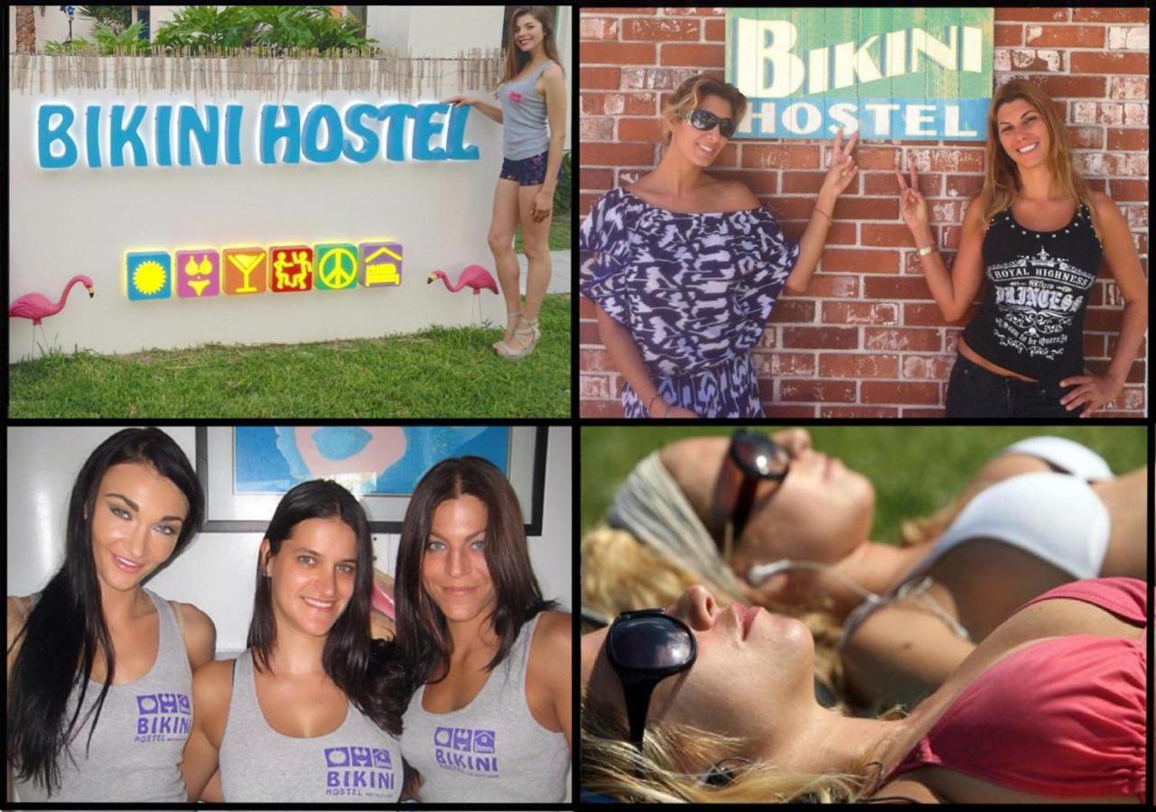 Bikini Hostel, Cafe & Beer Garden (Adults Only) Miami Beach Extérieur photo