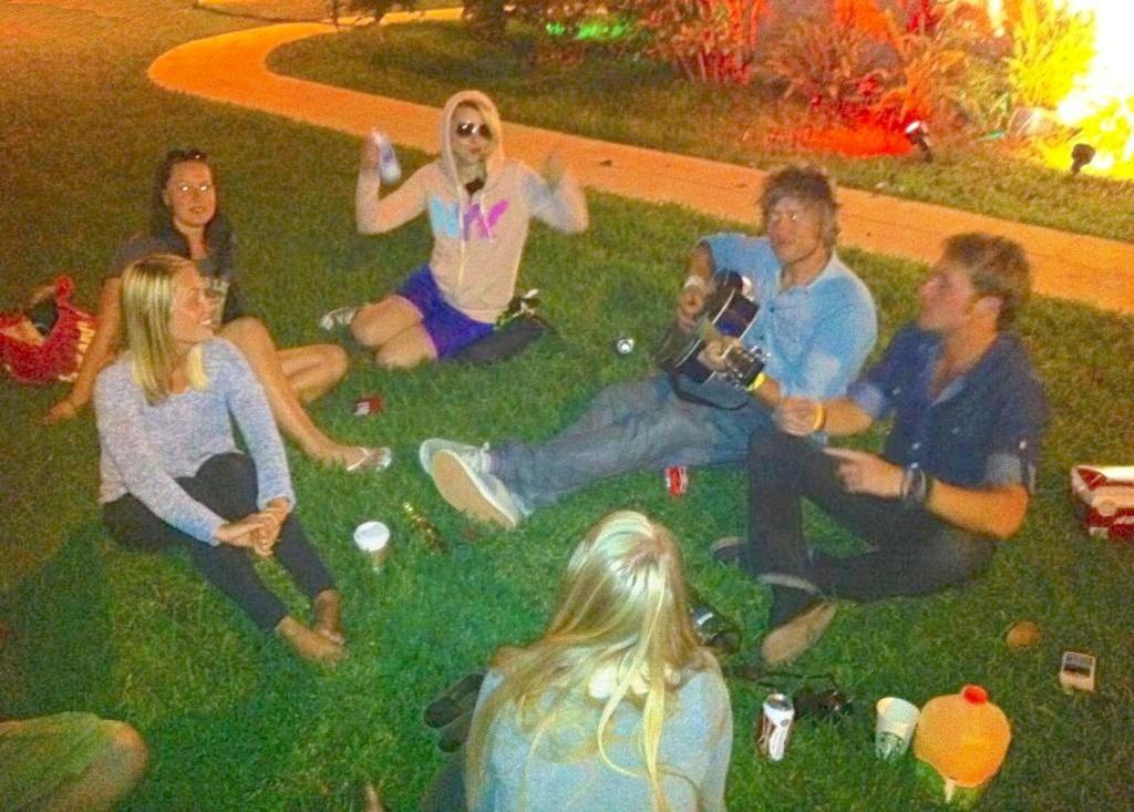 Bikini Hostel, Cafe & Beer Garden (Adults Only) Miami Beach Extérieur photo